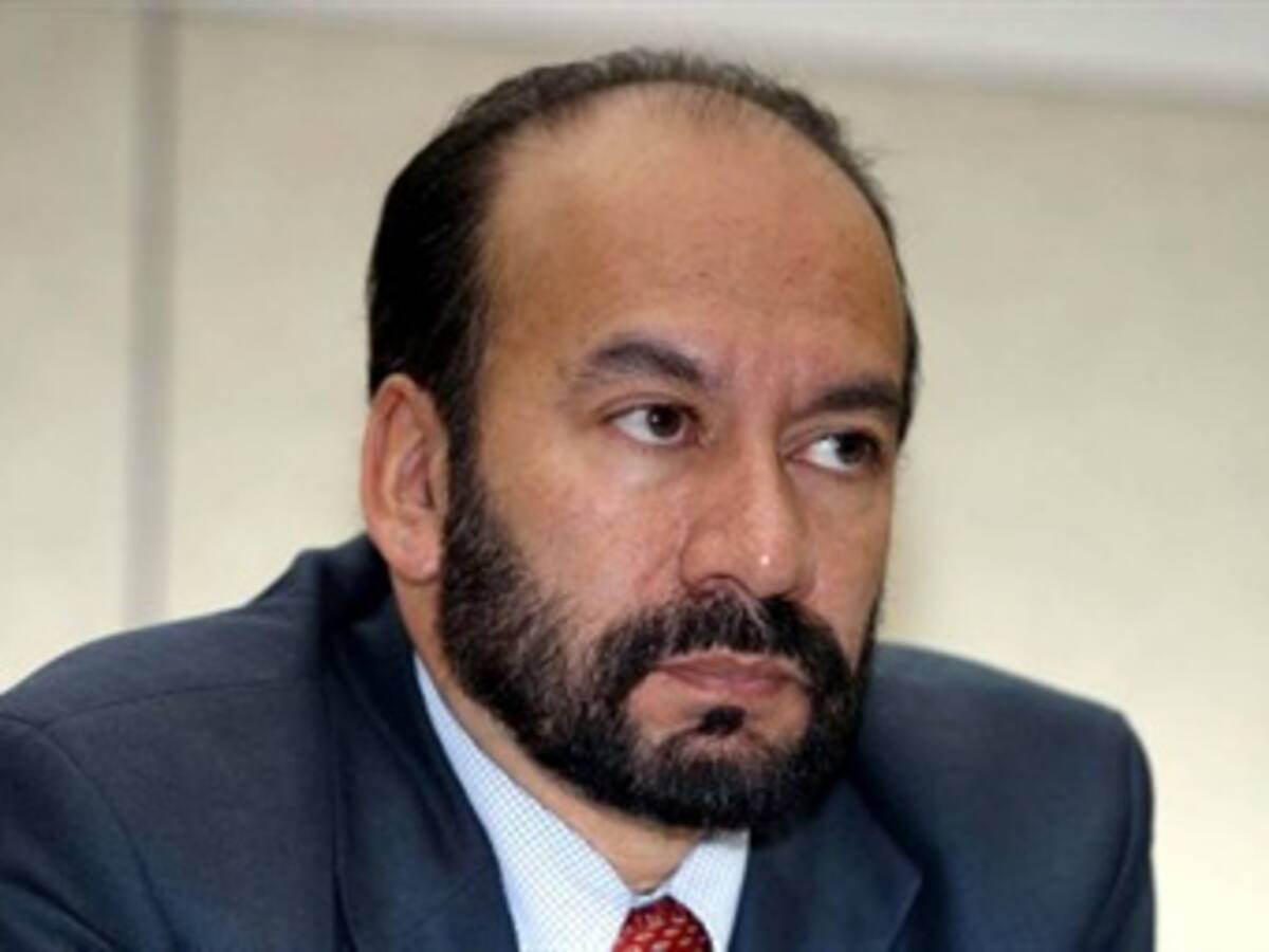 Alfredo Rangel destaca carta del vicepresidente a Farc