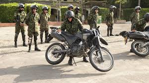 El soldado profesional Brayan Stiven Díaz Medina perdió la vida de manera inmediata en el lugar de los hechos. Foto Relacionada.