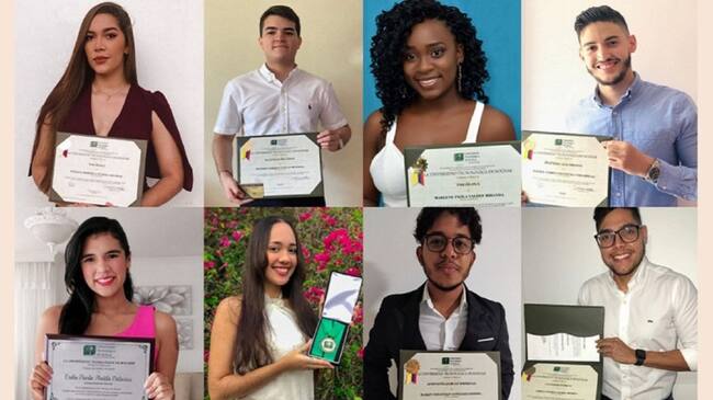 La graduación de la promoción 73 se llevó a cabo de manera virtual