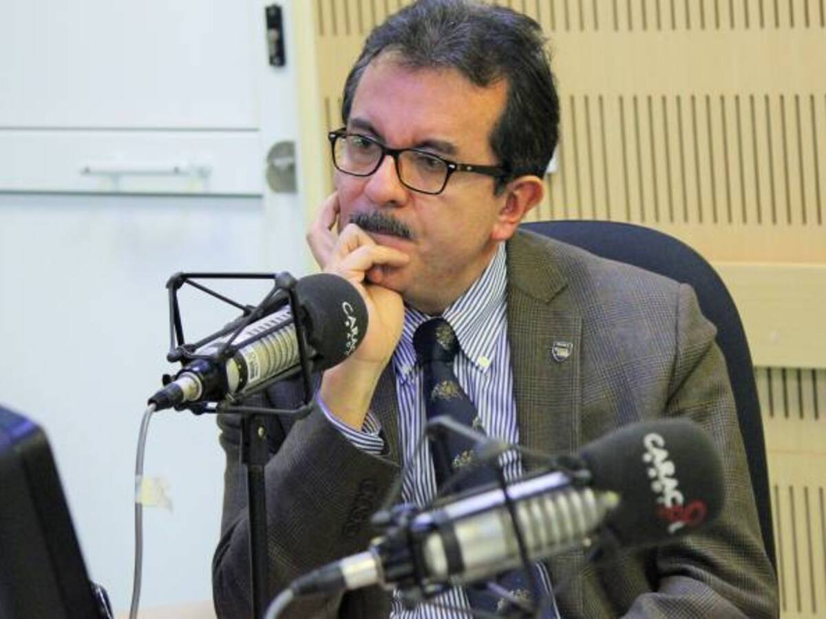 Hay un conflicto de competencias evidente ante la JEP: C. Medellín