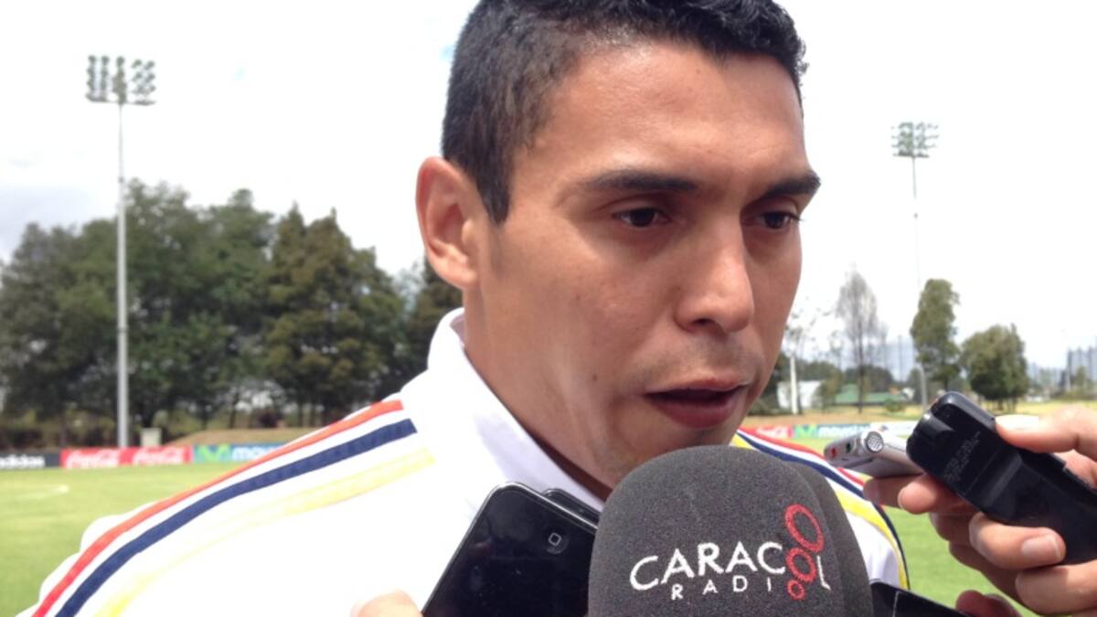 Puedo aportar marca, juego aéreo y tiro libre a la Selección: Daniel Bocanegra