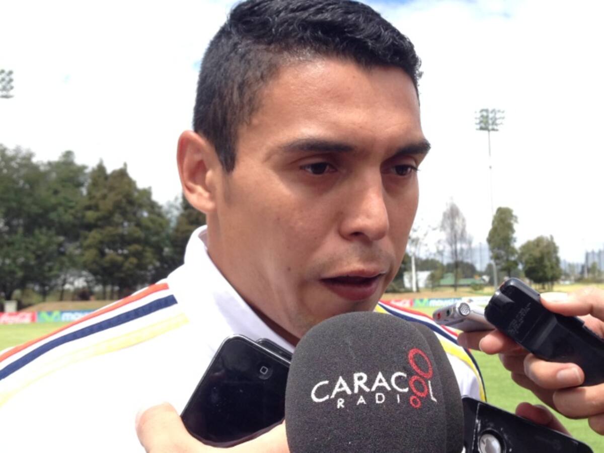 Puedo aportar marca, juego aéreo y tiro libre a la Selección: Daniel Bocanegra