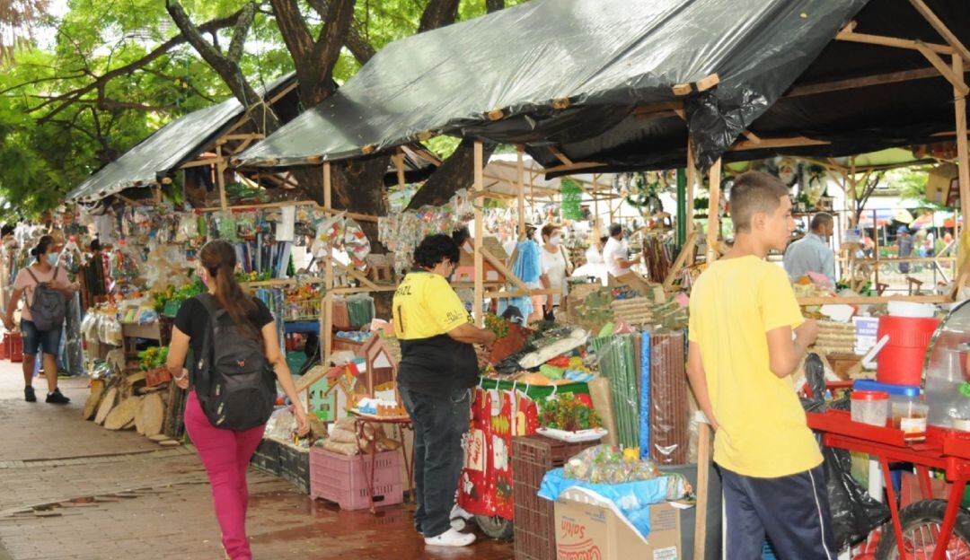 Neiva se reactiva económicamente.