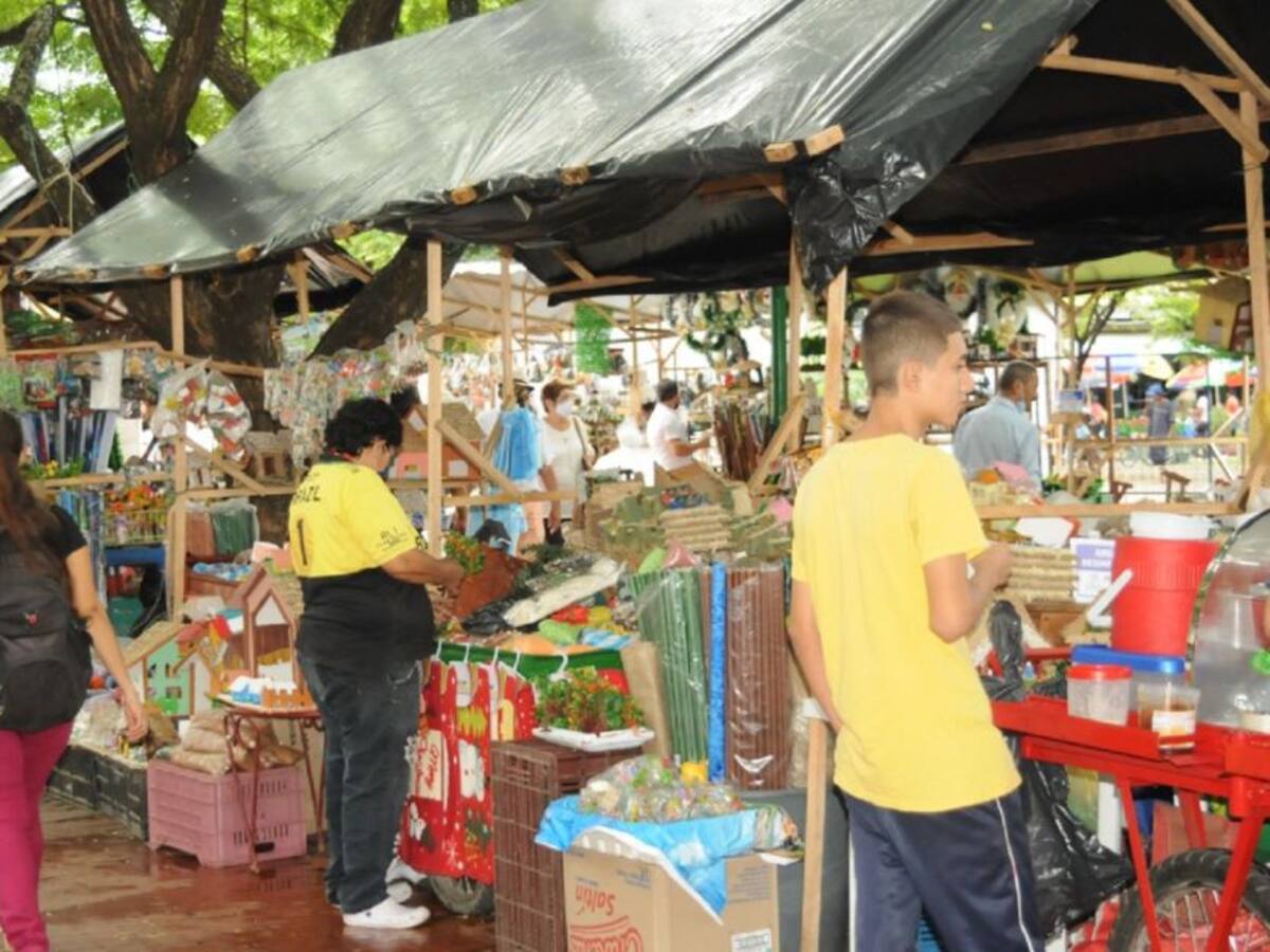 Neiva se reactiva económicamente