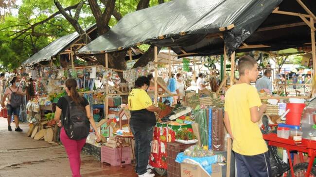 Neiva se reactiva económicamente.