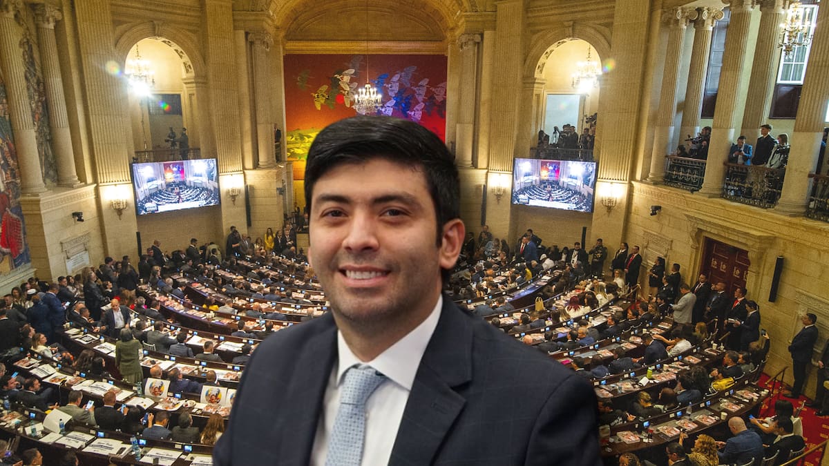 “Conozco a Abelardo de la Espriella desde siempre, sé que será respetuoso”: Nicolás Barguil