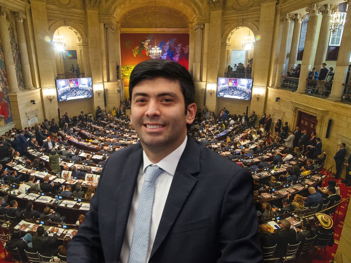 “Conozco a Abelardo de la Espriella desde siempre, sé que será respetuoso”: Nicolás Barguil