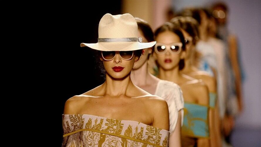 Colombiamoda. Foto: Agencia EFE