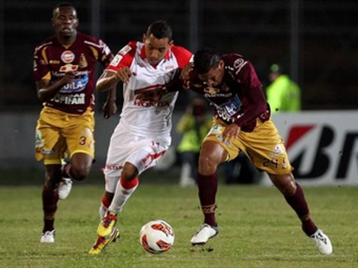 Santa Fe clasificó a octavos de final de Copa Libertadores