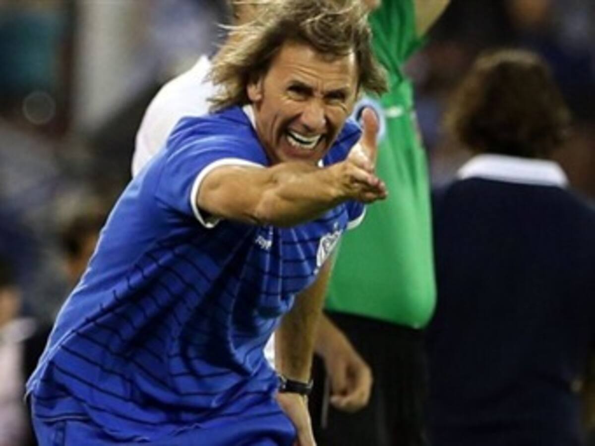 Estaría dispuesto a regresar a Colombia sin ningún problema: Ricardo Gareca