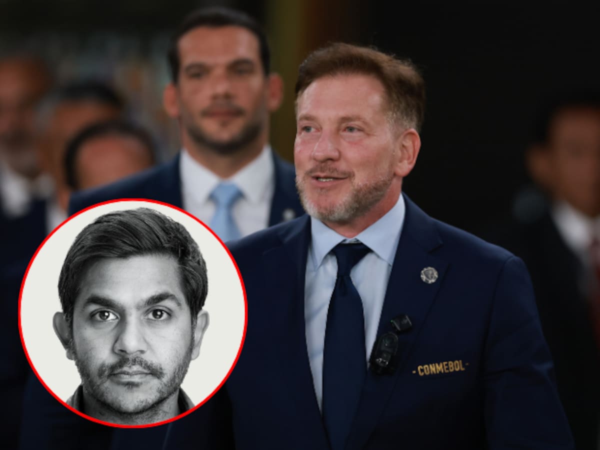 “Me sorprende el silencio de la FIFA”: Tariq Panja sobre denuncia a presidente de Conmebol
