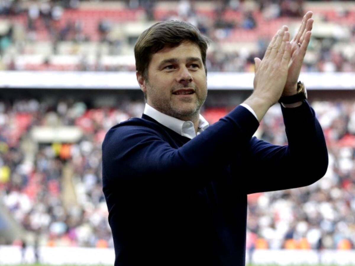 Pochettino dice que su compromiso con el Tottenham es máximo