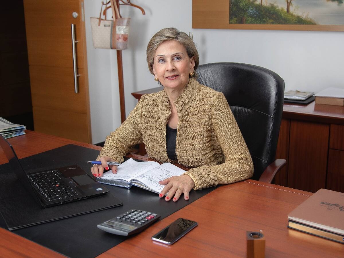 Presidenta ejecutiva de la Cámara de Comercio Aburrá Sur renunció luego de 33 años