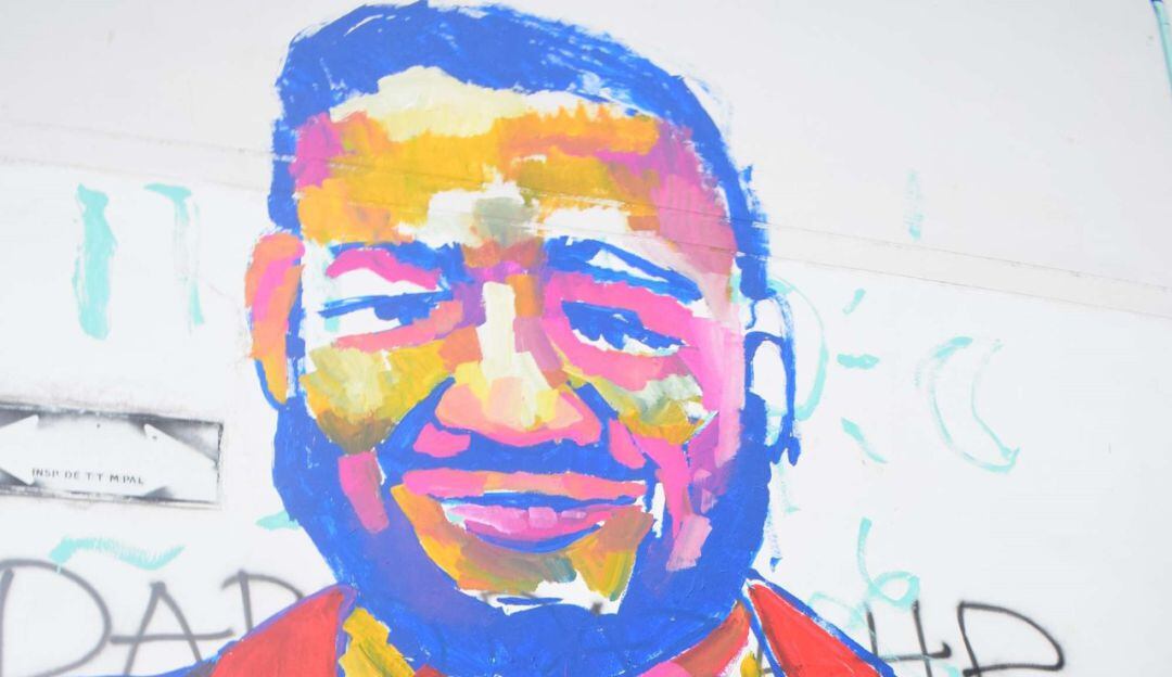 Homenaje a Esteban Mosquera 