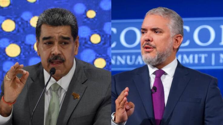 “Nicolás Maduro quiere robarse nuevamente las elecciones”: Iván Duque sobre Venezuela