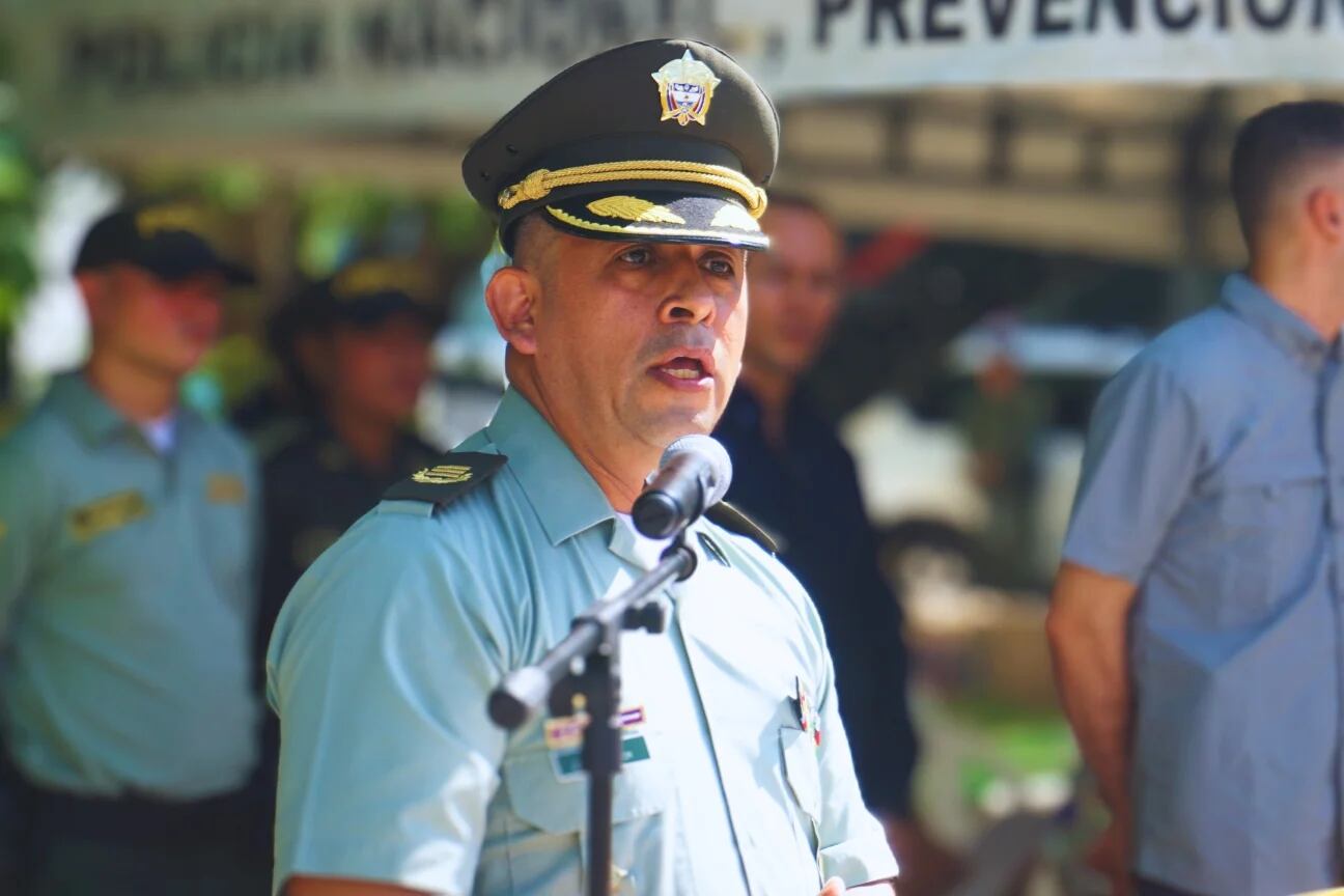 En Córdoba hay reducción en el delito de homicidio: Policía Nacional