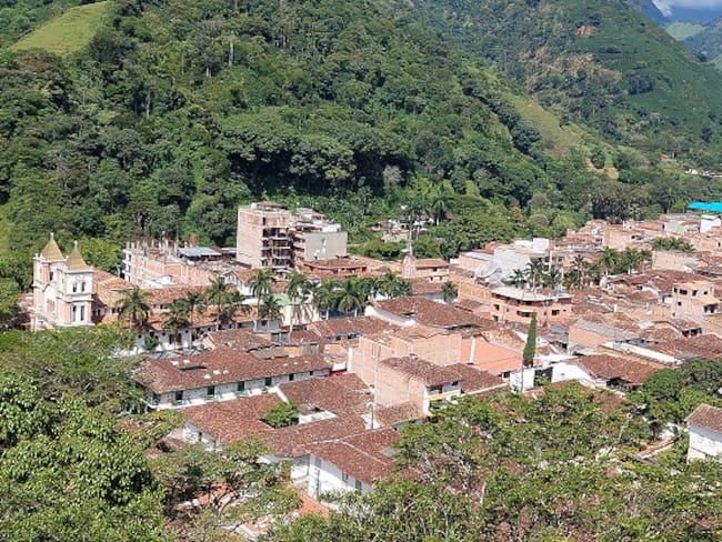 Ciudad Bolívar, Antioquia- foto archivo Caracol Radio