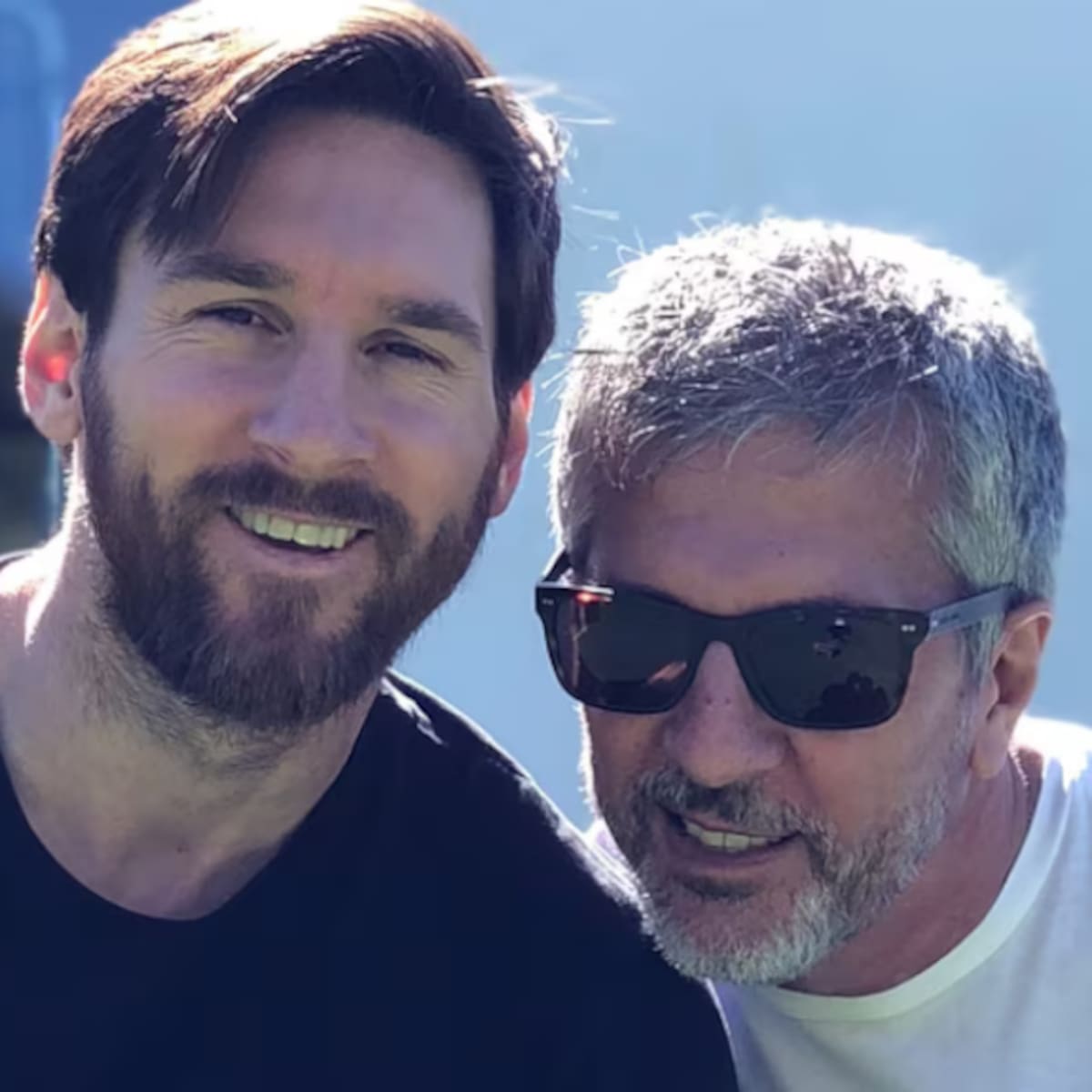 Jorge Messi, padre de Lionel, falleció en Argentina a los 68 años