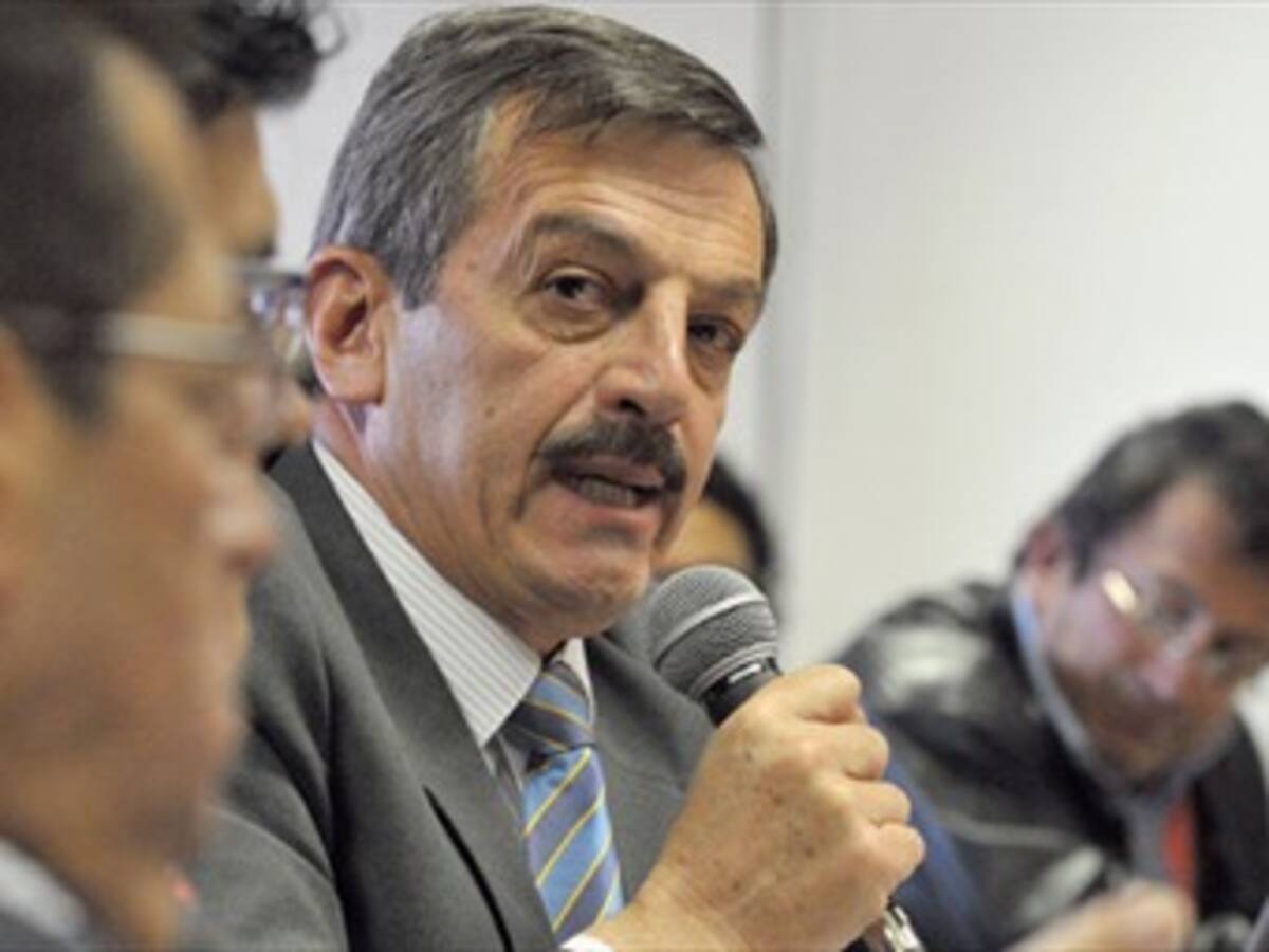 Abogados piden condena contra Plazas Vega por los desaparecidos del Palacio de Justicia