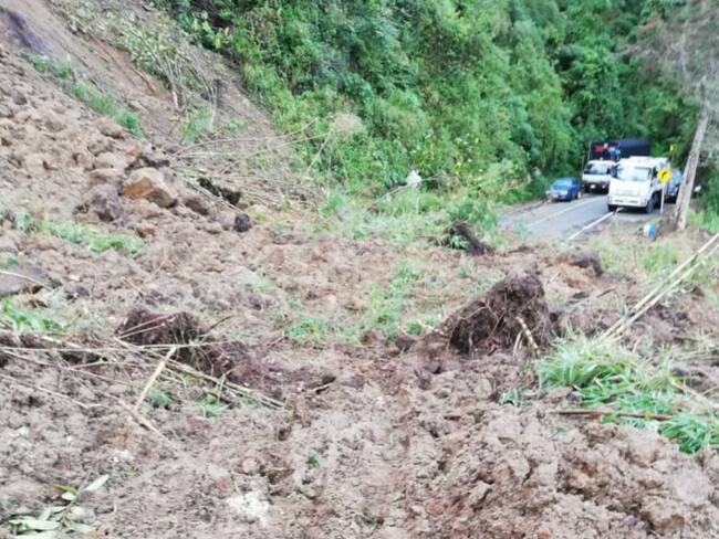 Fuertes lluvias generan emergencias en Tolima
