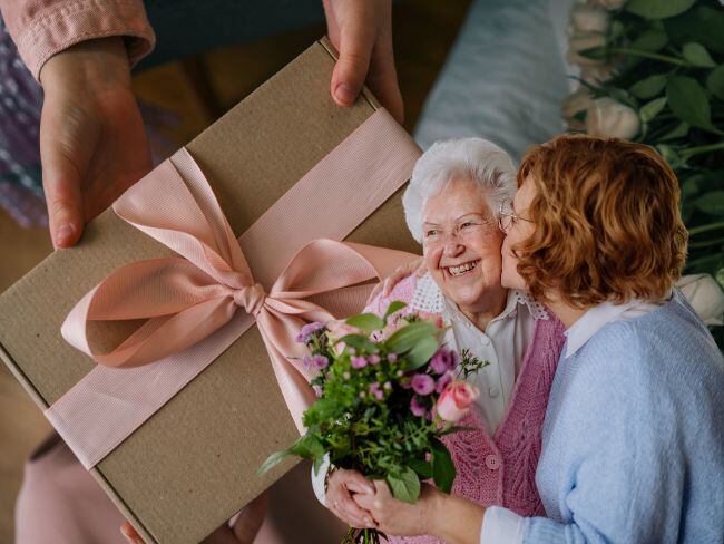 Regalos para el día de la madre/ Getty Images