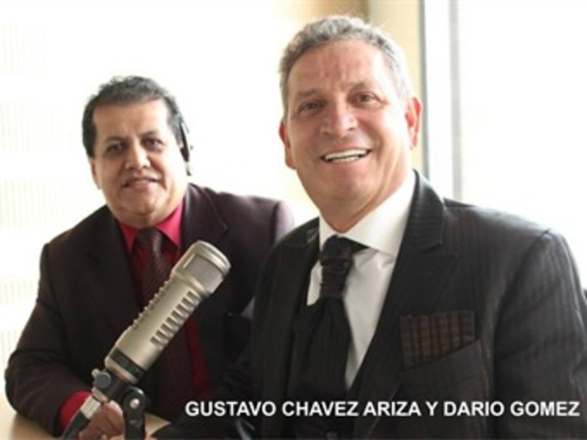 Dario Gómez, el rey del despecho