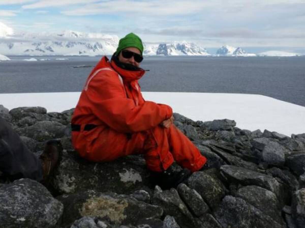 Colombia, activa en la Antártida