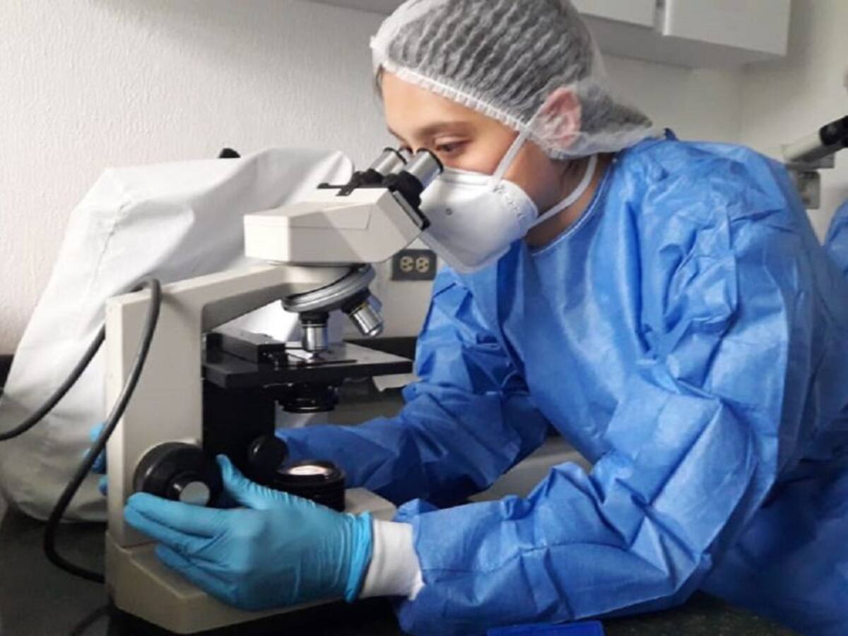 INS aprobó laboratorio de la U de Caldas para procesar muestras de COVID-19