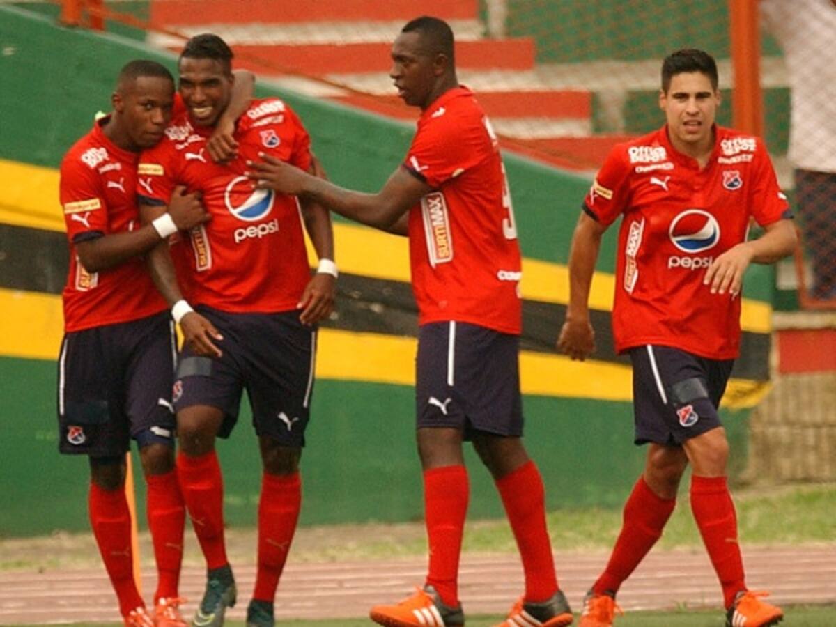 Hay que seguir trabajando, este partido ya quedó atrás: Caicedo