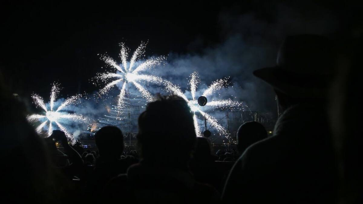 En Colombia la regulación de la pólvora es ahora una ley