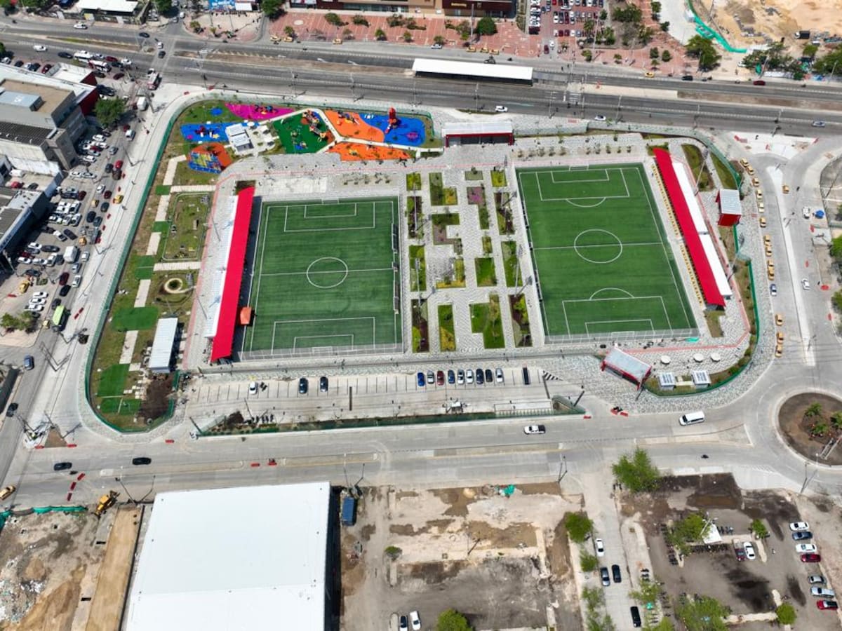 El Nuevo Chambacú: la gran apuesta de Dumek Turbay para el deporte y la movilidad en la ciudad