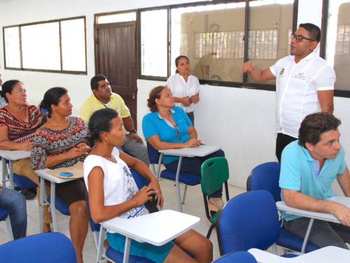 Secretaría de Educación de Bolívar lanzó la estrategia “Vamos al Colegio”