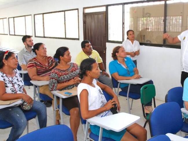 Secretaría de Educación de Bolívar lanzó la estrategia “Vamos al Colegio”