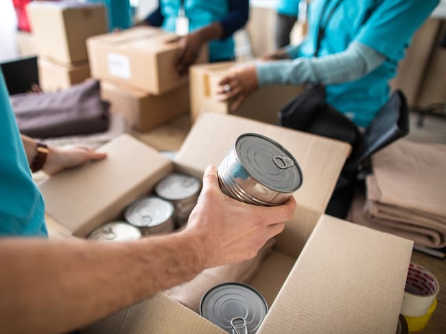Imagen de referencia alimentos. Foto: Getty Images