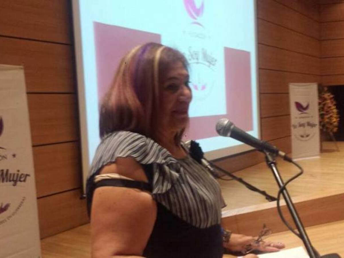 “Con el maltrato no hay trato” eso dijeron las mujeres hoy en Armenia