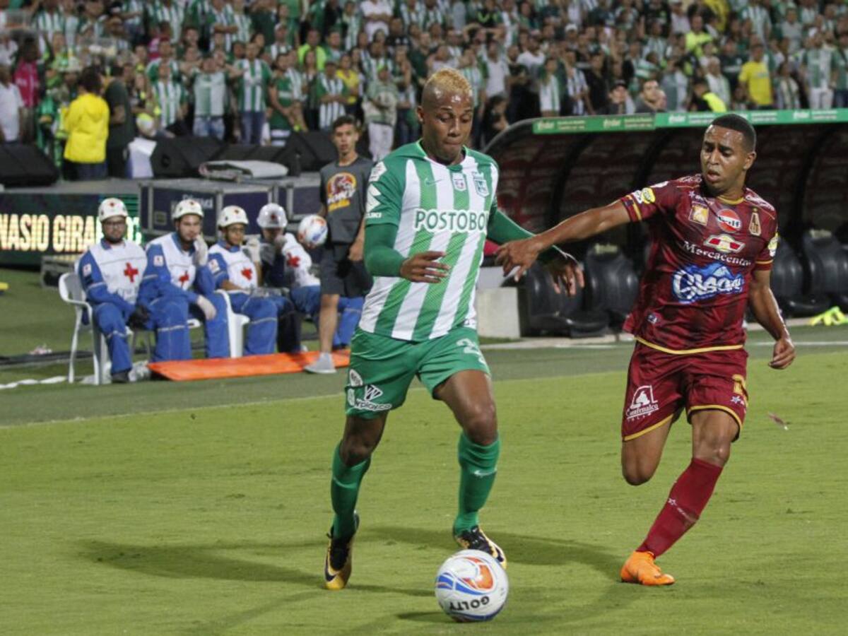 Liga colombiana: los sobrevivientes de la final del 2018