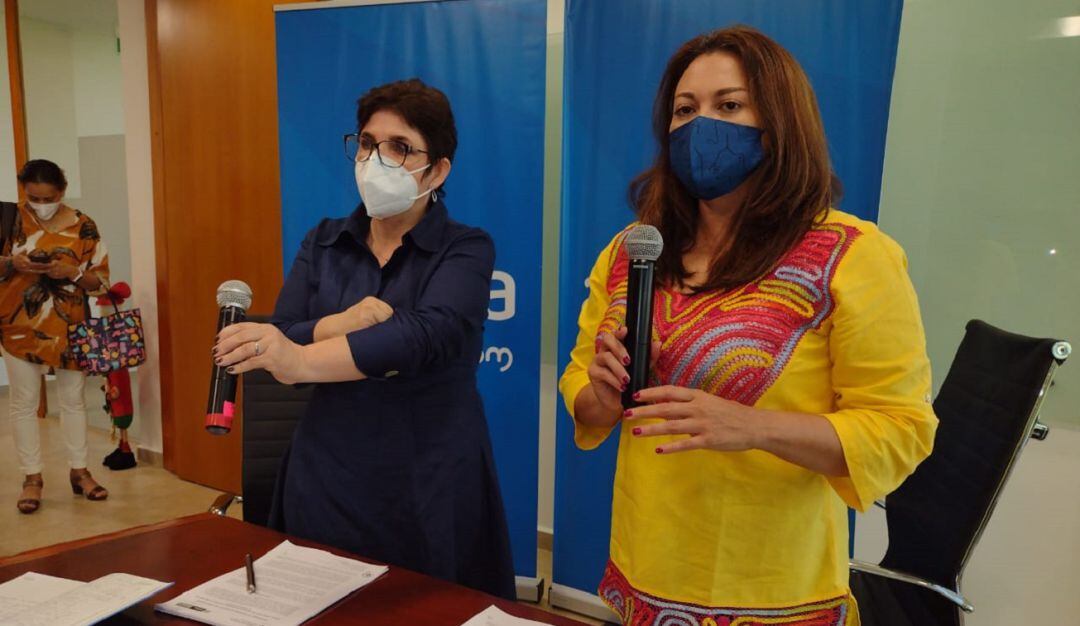 Convenio entre Superservicios y Afinia