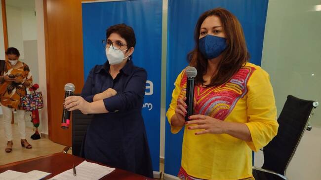 Convenio entre Superservicios y Afinia