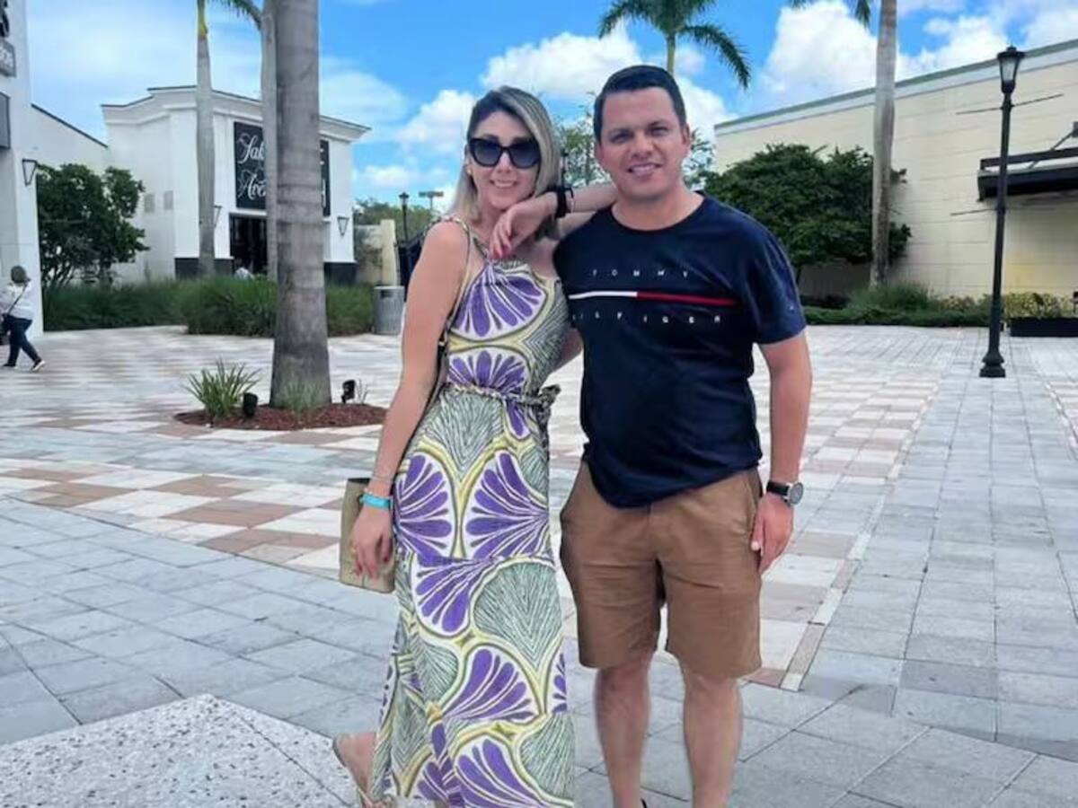 Exesposa de Sneyder Pinilla se defiende: No tengo nada que ver con lo que pasó en la UNGRD
