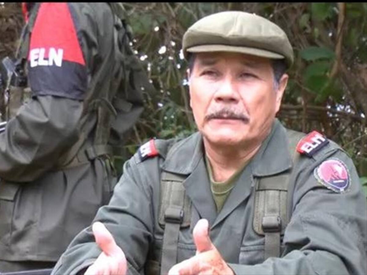 ​ELN pide a EE.UU. asumir responsabilidad en conflicto de Colombia
