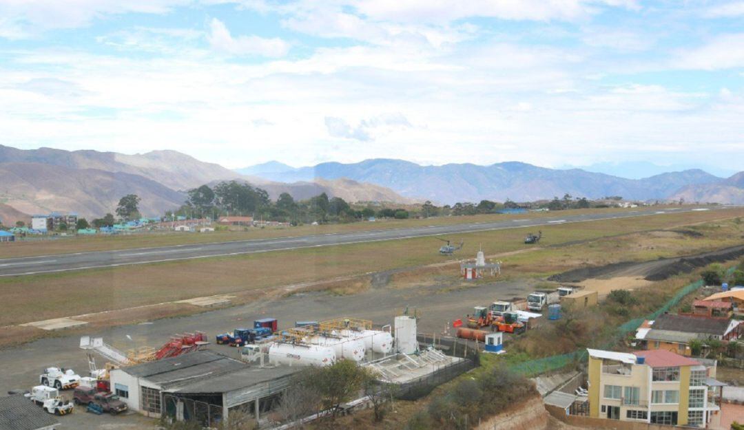 Aeropuerto Antonio Nariño