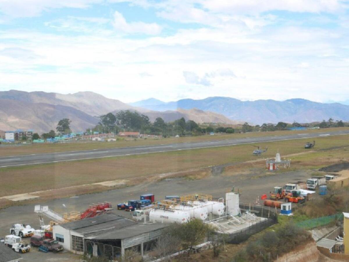 Se confirman cierres programados en Aeropuerto Antonio Nariño