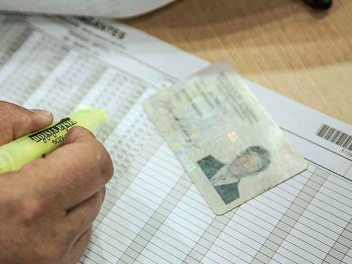 Se acaba el plazo para inscribir su cédula para votar en las elecciones de octubre