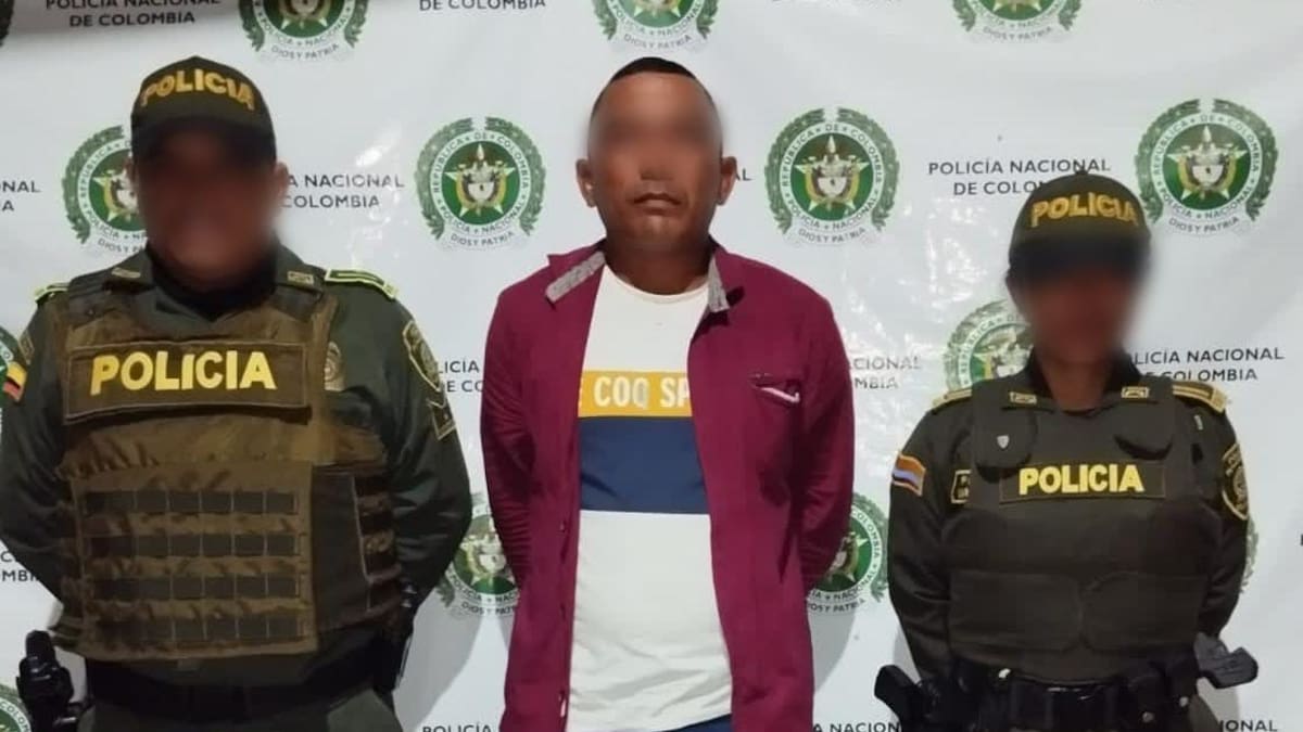 Envían a la cárcel de Sincelejo a presunto cabecilla del Clan del Golfo