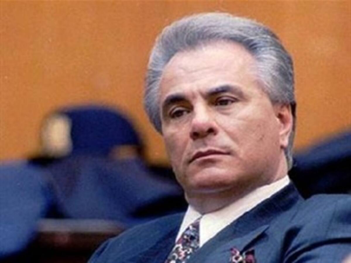 John Travolta dará vida al mafioso John Gotti