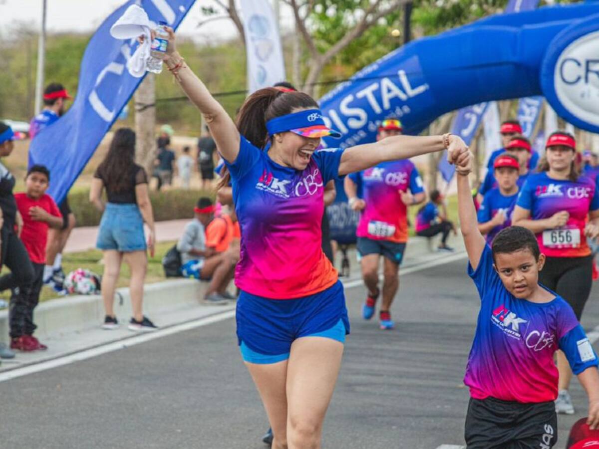 11K San Valentín: primera carrera del calendario running en Cartagena