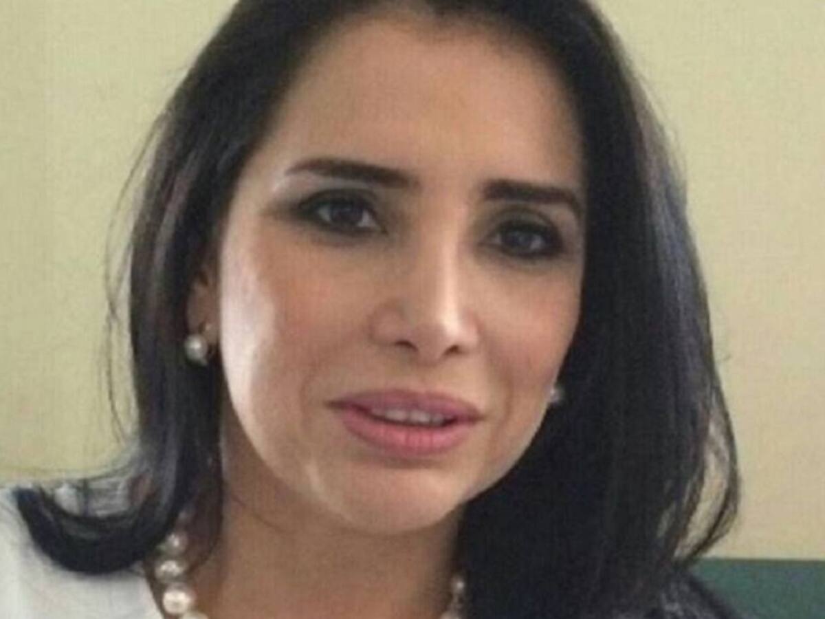 Aida Merlano anunció su apoyo a Gustavo Petro para la presidencia