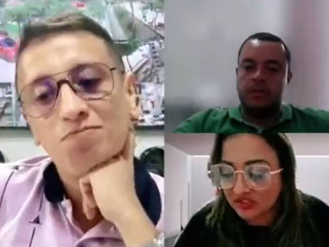 Rocío Vargas, juez penal de Fonseca, Guajira