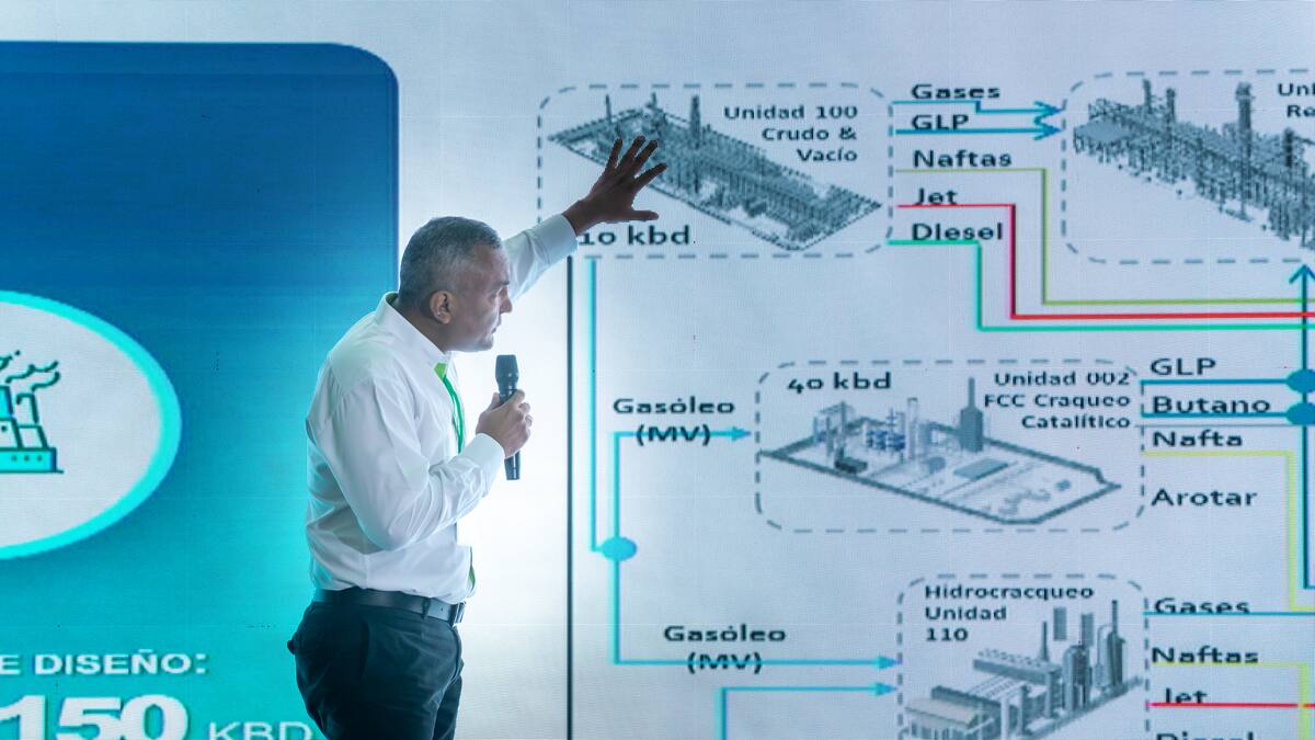 Ecopetrol lideró foro sobre transición energética y gestión responsable del agua en Cartagena