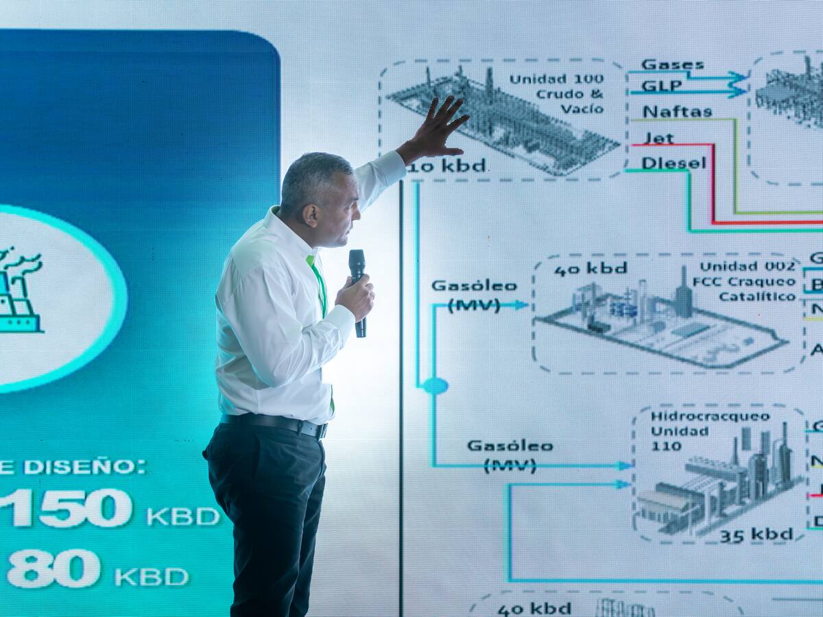 Ecopetrol lideró foro sobre transición energética y gestión responsable del agua en Cartagena